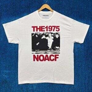 The 1975 NOACF Album Glastonbury 2025 Music Festival Tee XL